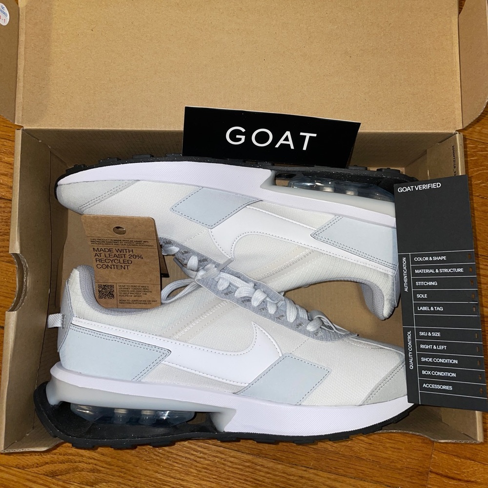Nike AirMax Pre-day Summit White
